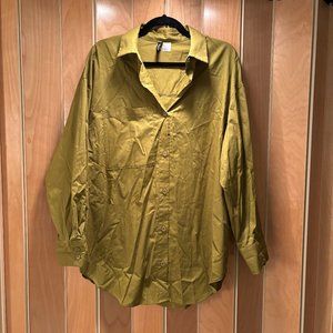 H&M Button Up